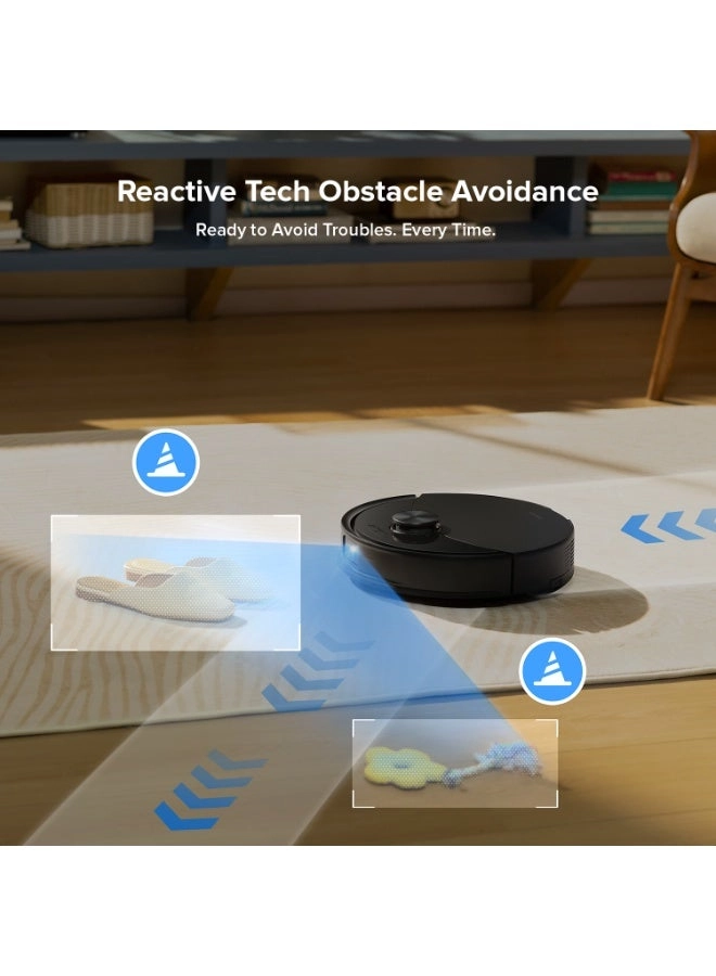 Q10 VF+ - Self-Emptying With Mop