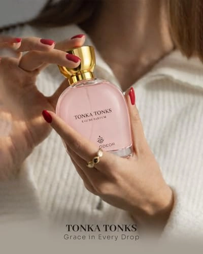 Tonka Tonks Sweet Eau de Parfum - 100 ml