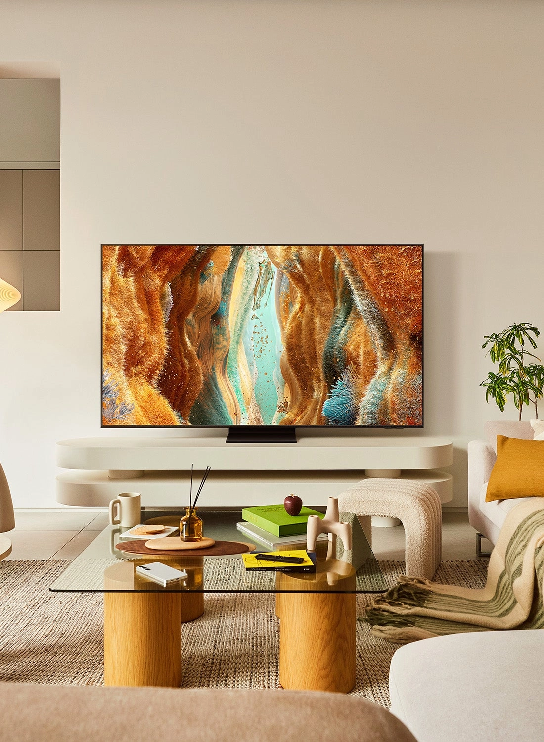 QA55QN70FAUXZN - 55 Inches