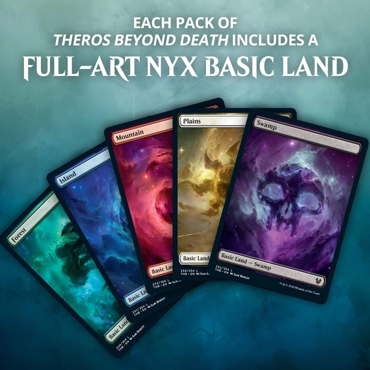 Theros Beyond Death Booster Box - 540 Cards