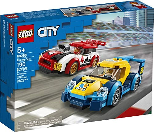 City Racing Cars (60256)