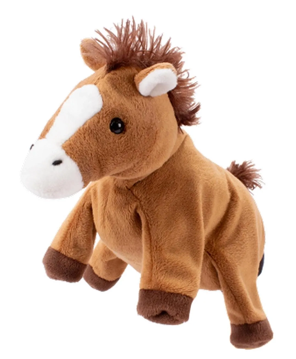 Beleduc Handpuppet Horse
