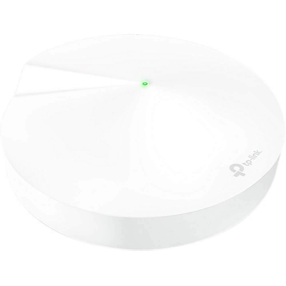 TP-LINK USA (Renewed) Deco M5 - 2.4 GHz Radio Frequency, 5 GHz Radio Frequency, 802.11a/b/g/n/ac Single Pack