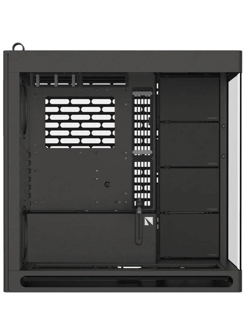 HS 420 - Side window Mid Tower