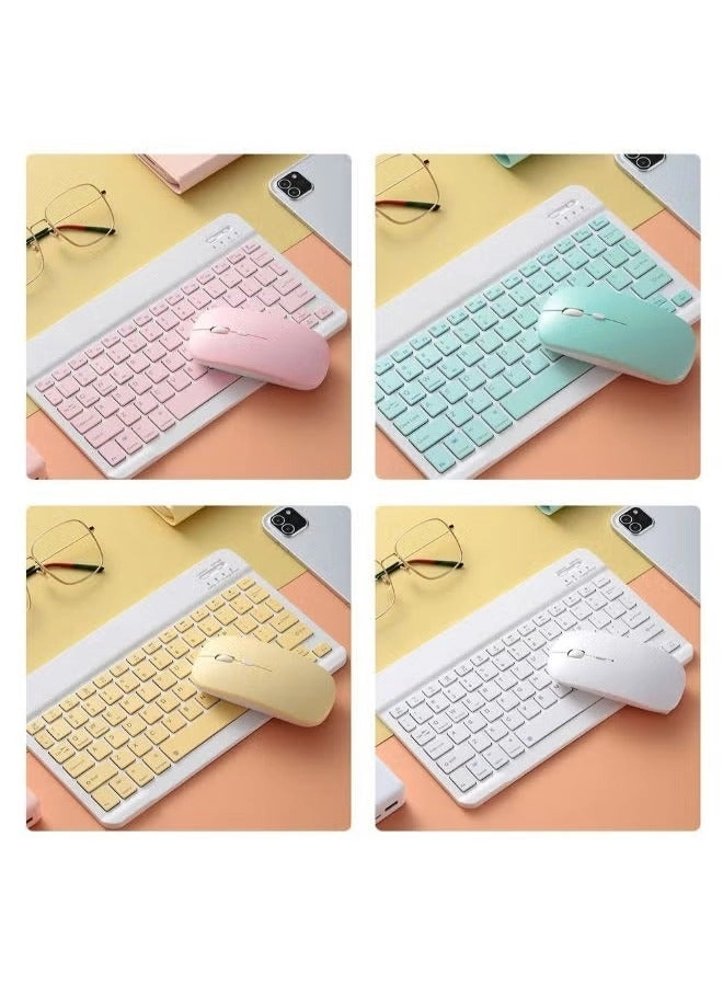 Keyboard with Mouse