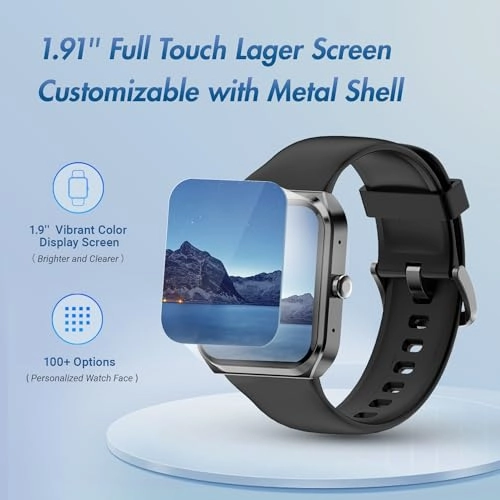 Fitness Smart Watch Aluminum