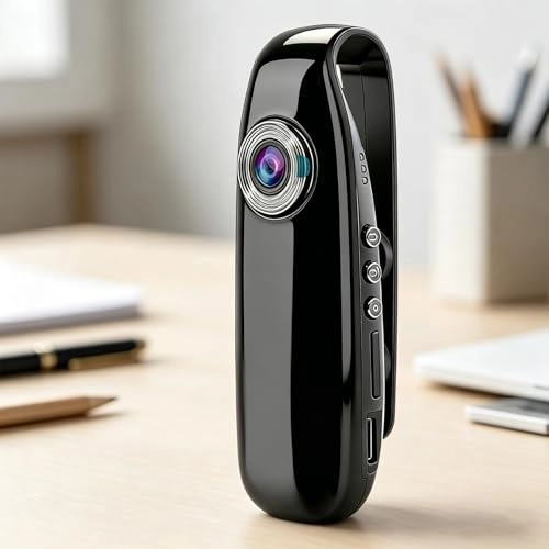 Mini Camera - 64GB 1080P