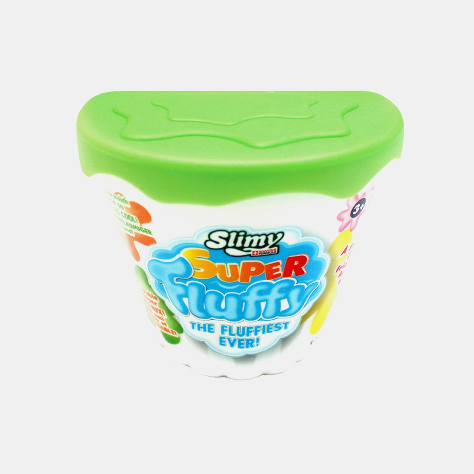 Super Fluffy - 5+ years 1 pcs