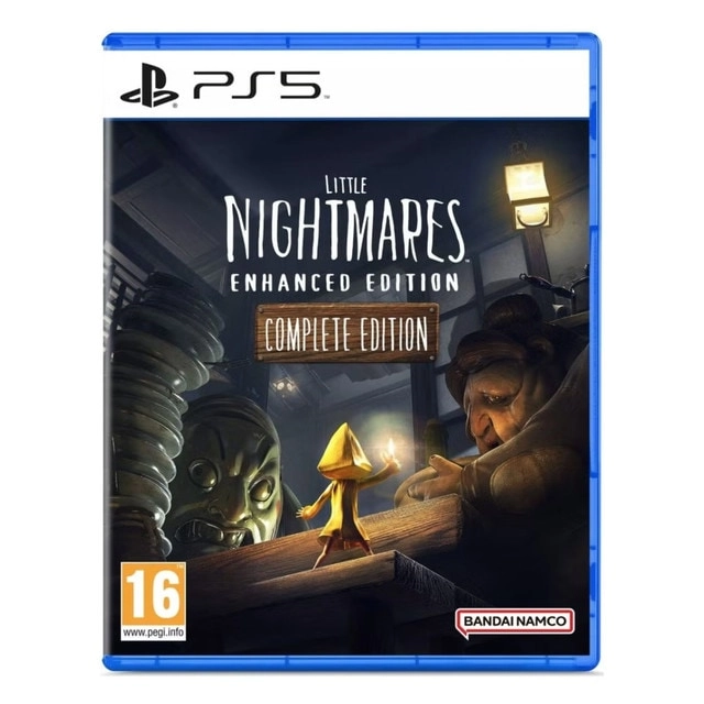 Little Nightmares [Complete Edition] | PS5