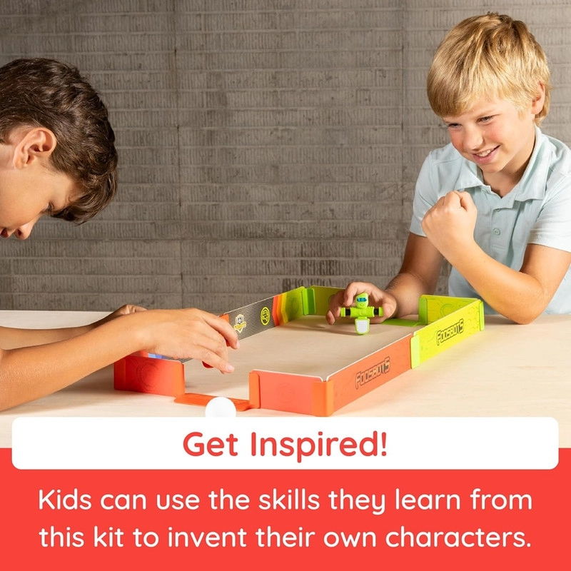 FoosBots - Suitable for 6 years & above 5 pieces