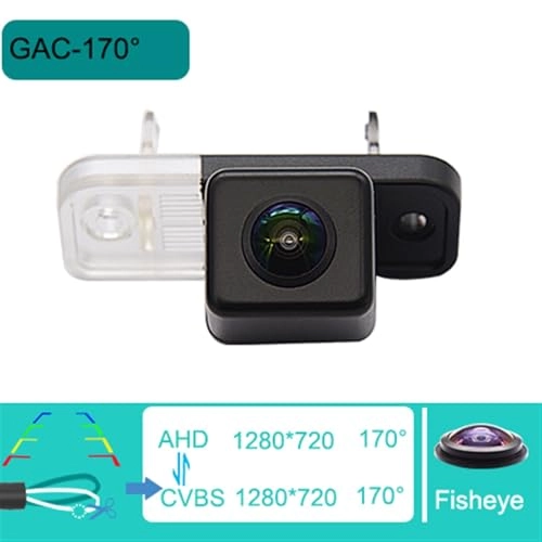 Rear View Camera - Wired