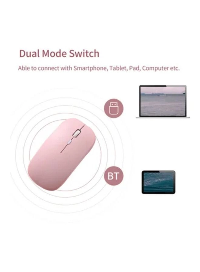 Wireless Keyboard - Mouse Combo