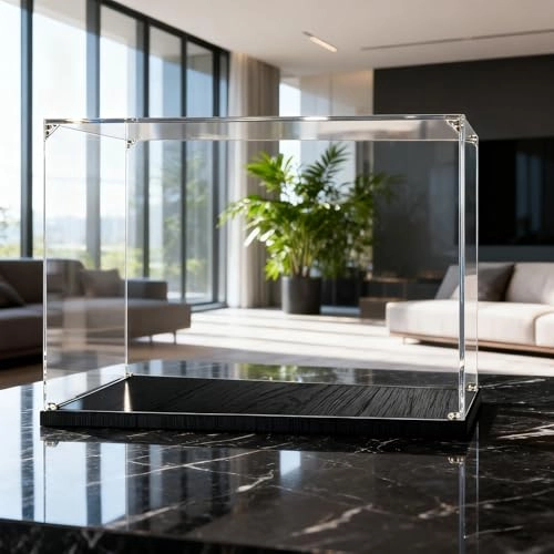 Acrylic Display Case - 47 x 29 x 26 cm (71006)