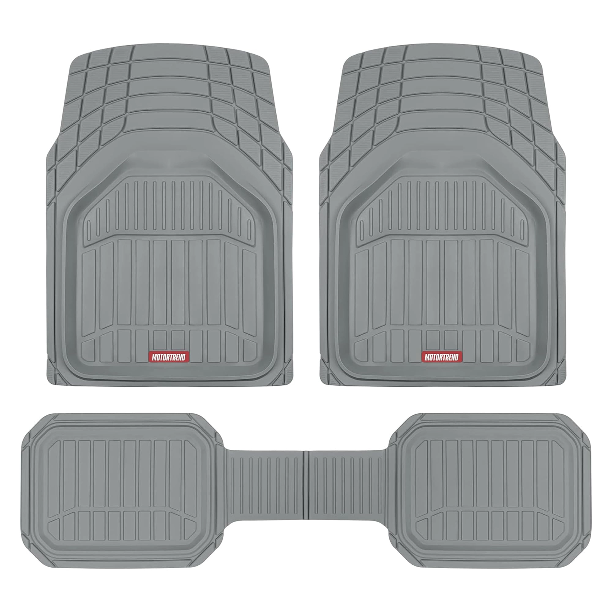 BDK 943-GR FlexTough Defender - Deep Dish Gray