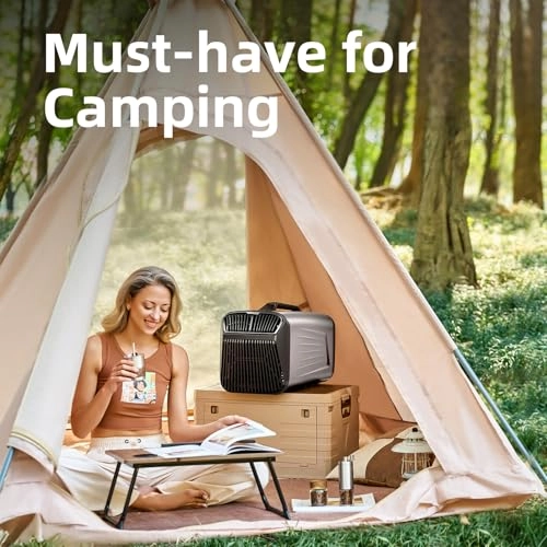 5200BTU Portable Tent Air Conditioner - 400W