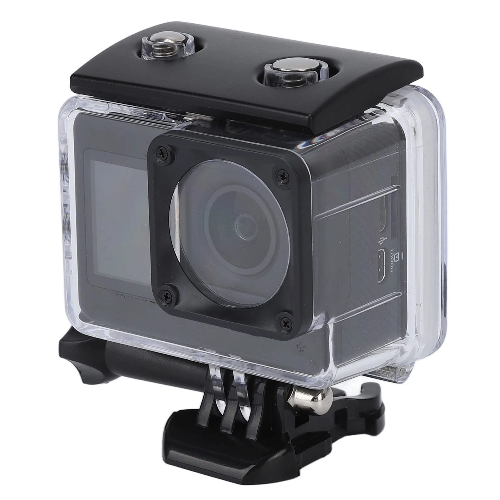 ZF4DWKJHY Action Camera 4K
