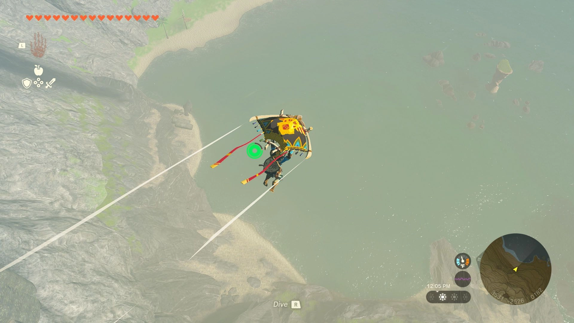 The Legend of Zelda: Tears of the Kingdom - Nintendo Switch