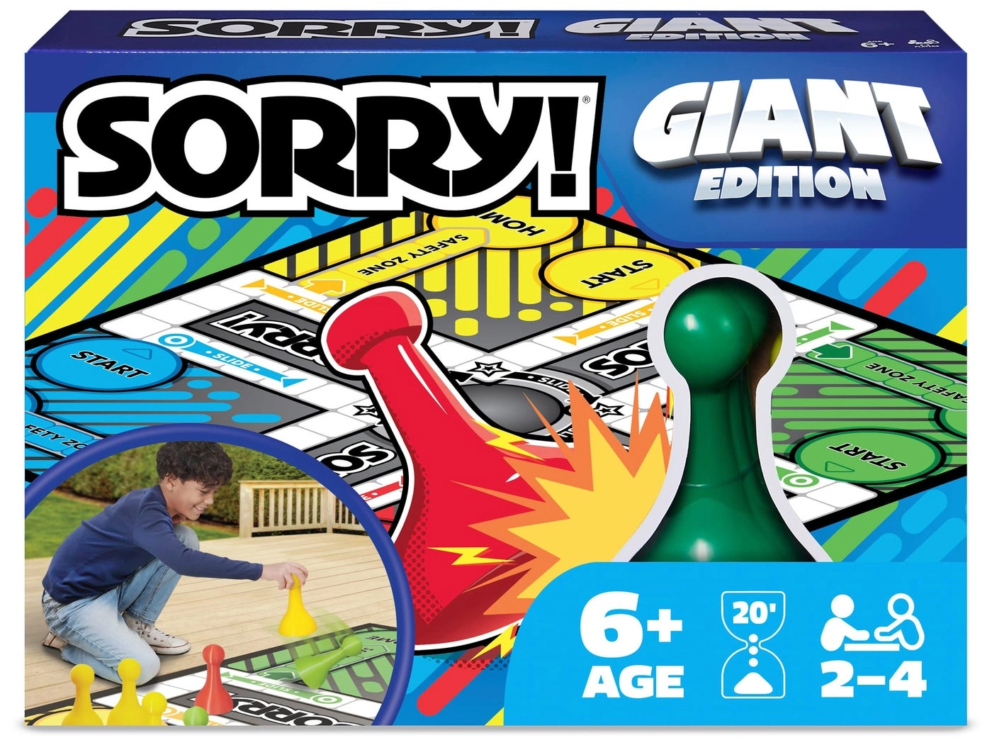 Sorry
