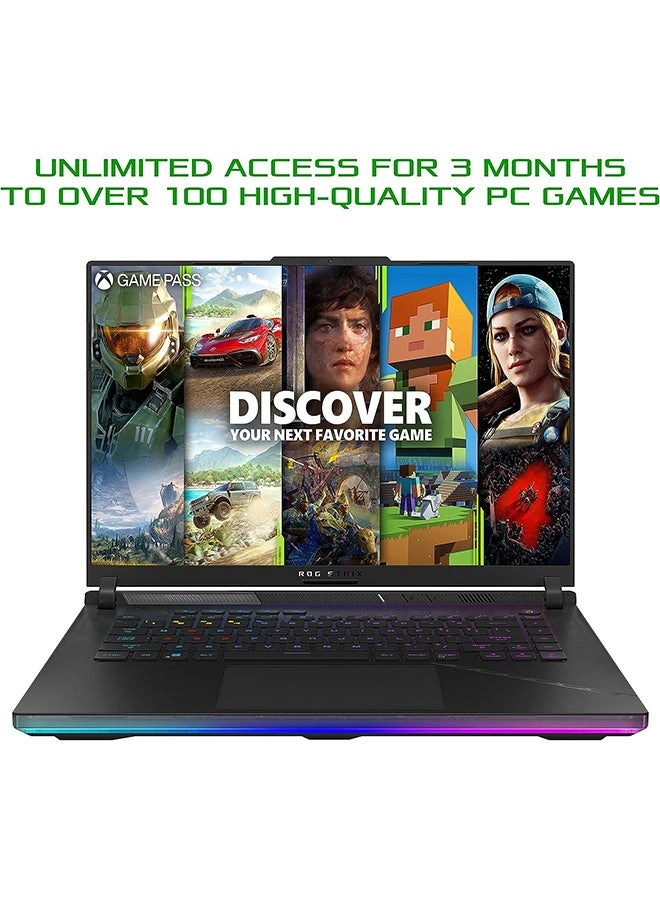 ROG Strix G16 G614JV - 16'' Core i7-13650HX 16GB DDR5 1000GB SSD