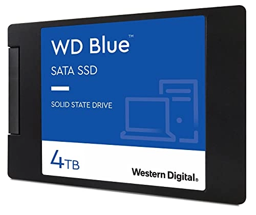 Blue - 2TB 2.5-inch