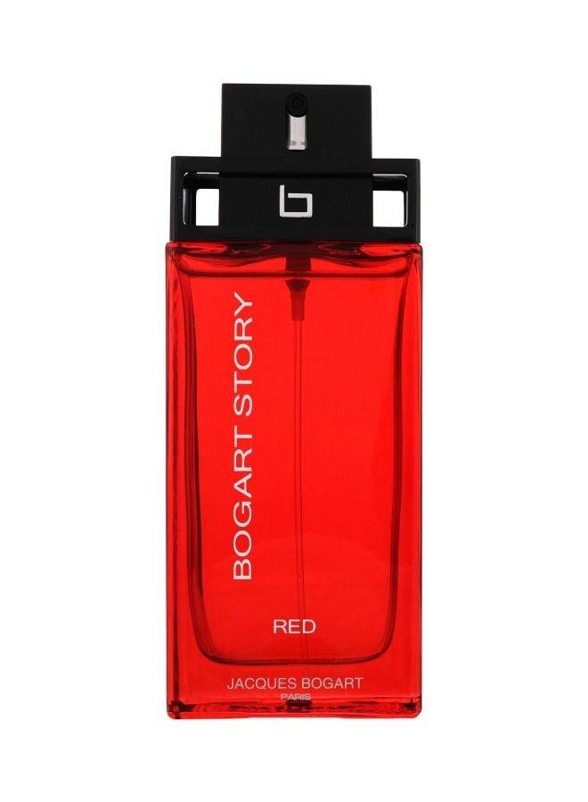 Story Red Eau de Toilette 100 ml