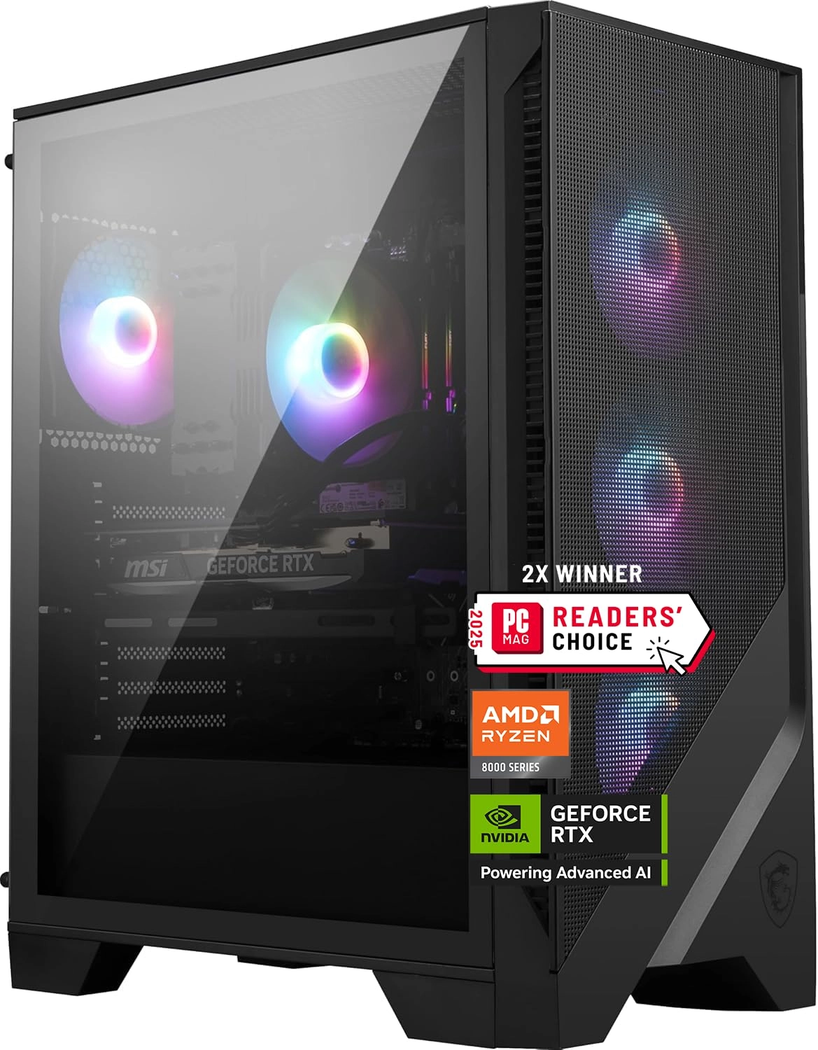 MSI Codex Z2 - 32GB 2TB R7-8700F
