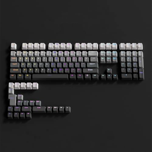 Gradient Keycaps - 133 KEY FULL SET