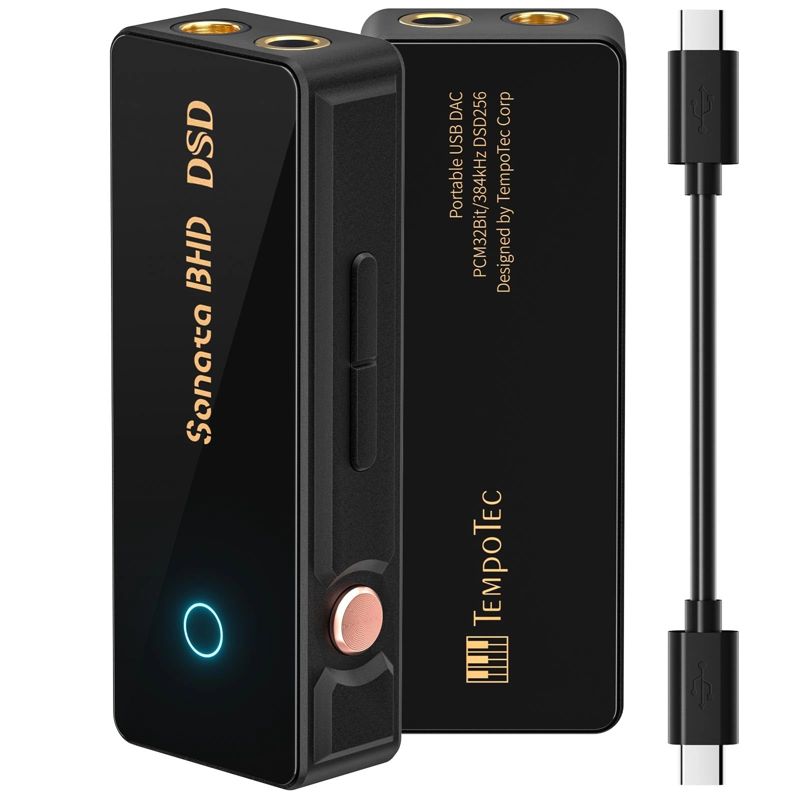 TempoTec Sonata BHD - USB C dongle DAC