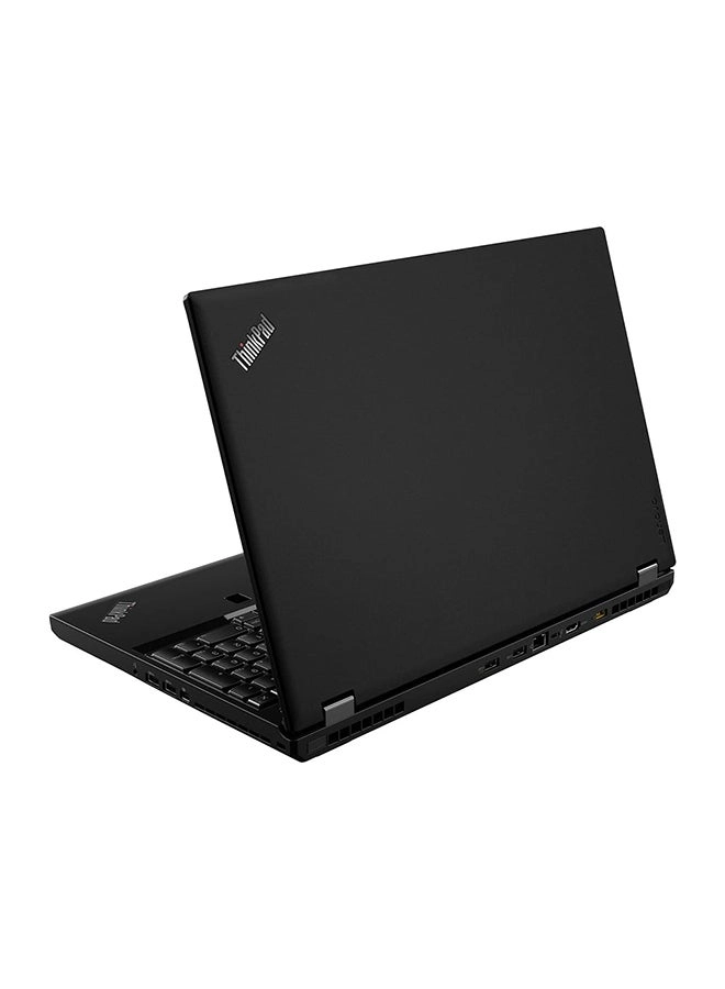 (Renewed) Thinkpad P50 - 15'' Core i7-6700HQ 8GB DDR4 512GB SSD