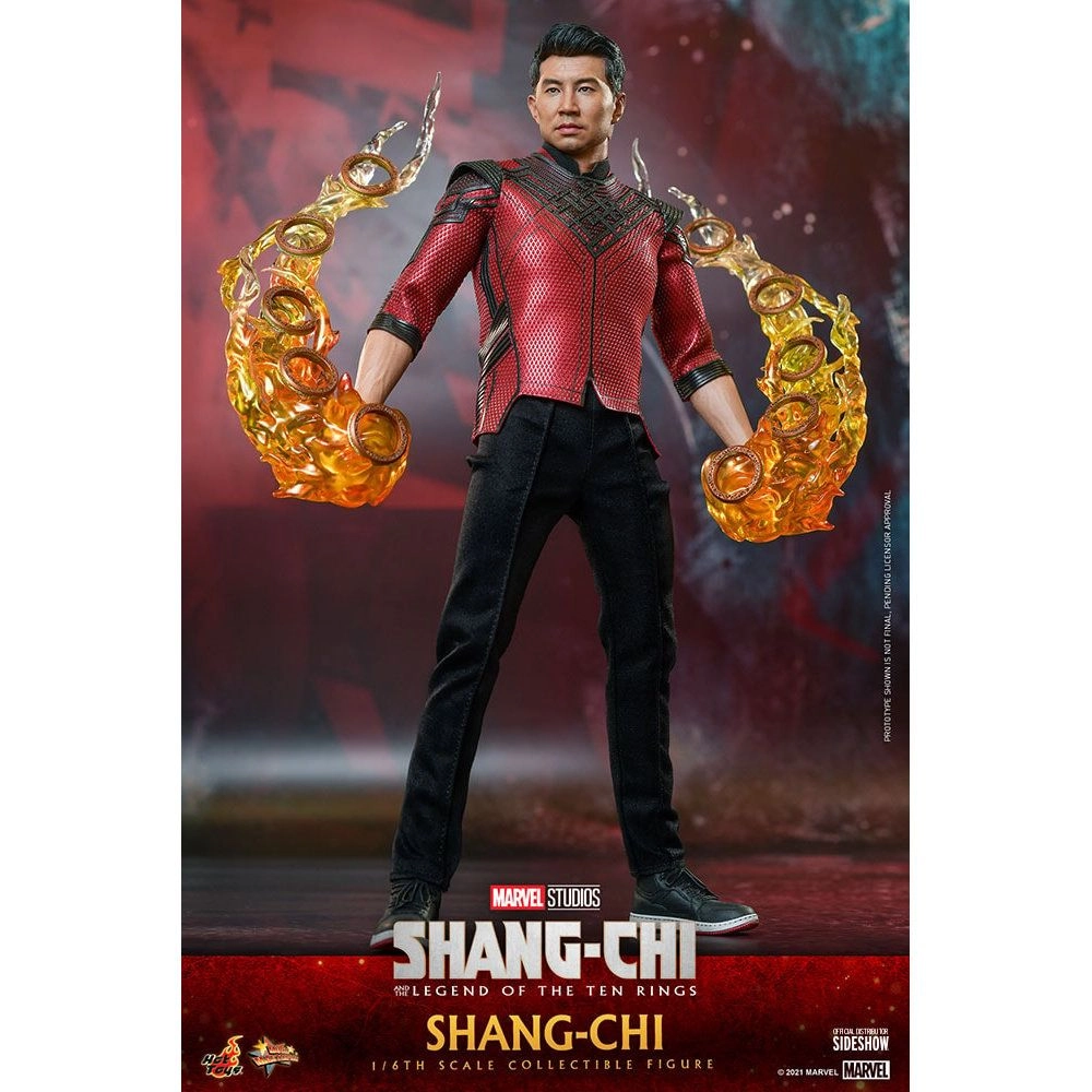 Hot Toys Shang Chi - The Legend Of The Ten Rings (30 cm) (3000027206)