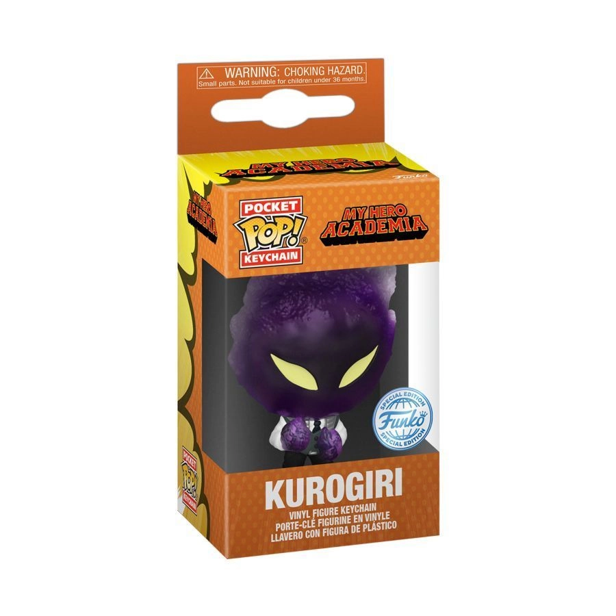 Kurogiri - My Hero Academia