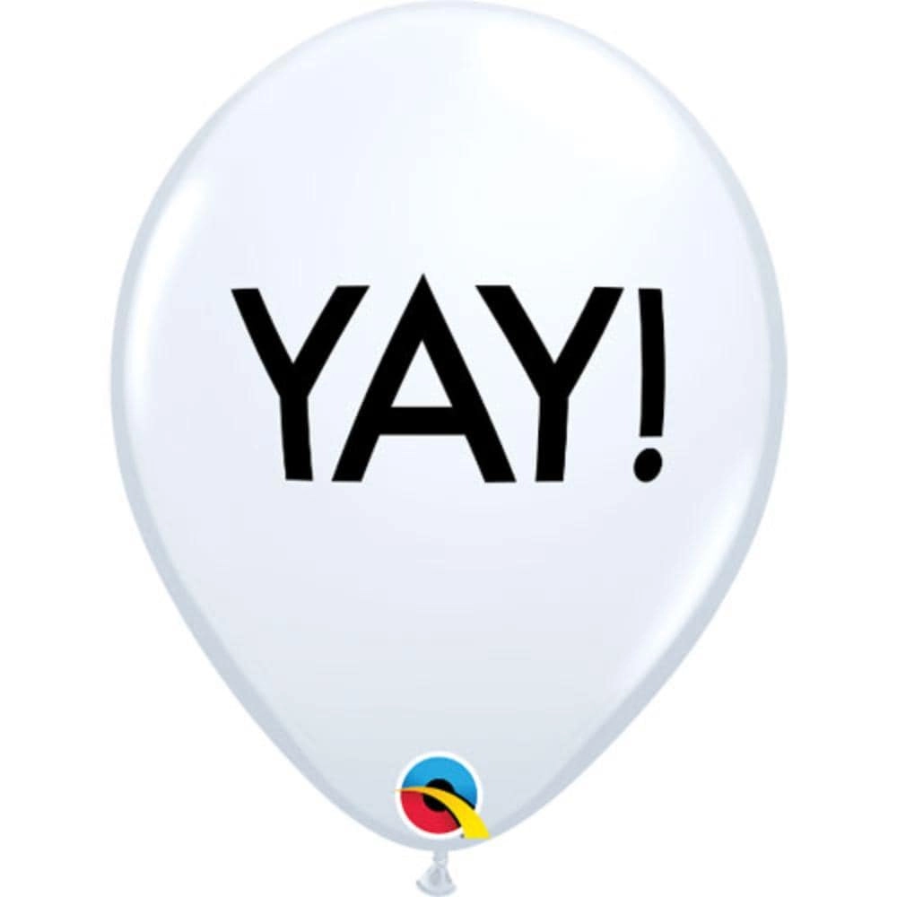 Party Zone Printed Balloon - 6 pcs