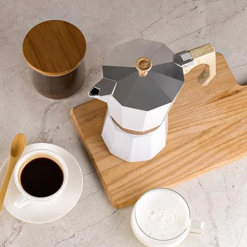 Stovetop Moka Pot