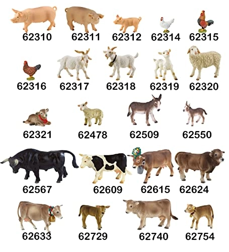 Alp Calf Benni (62754)