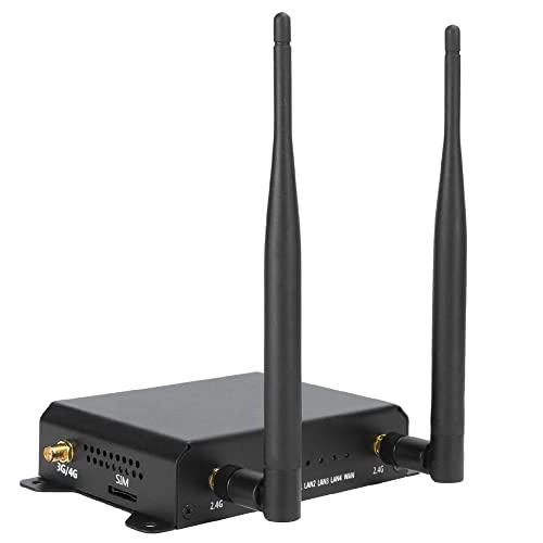 Wireless WiFi Router - 300Mbps 802.11n