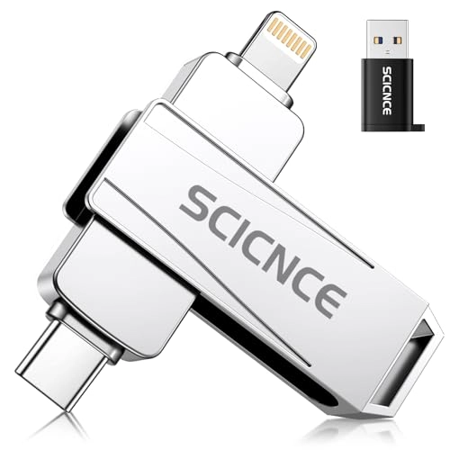 SCUSB003 - Dual USB Connector 256GB