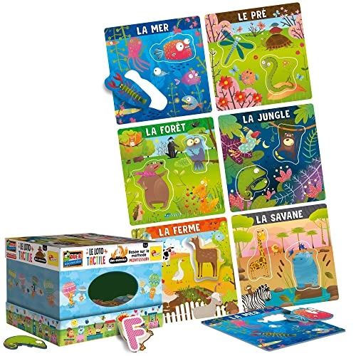 Montessori Carry Bag - 3 years and up 1 pieces