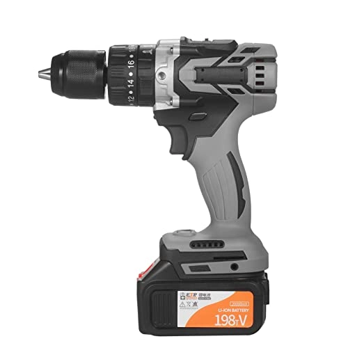 Cordless Drill Driver - 4000mAh