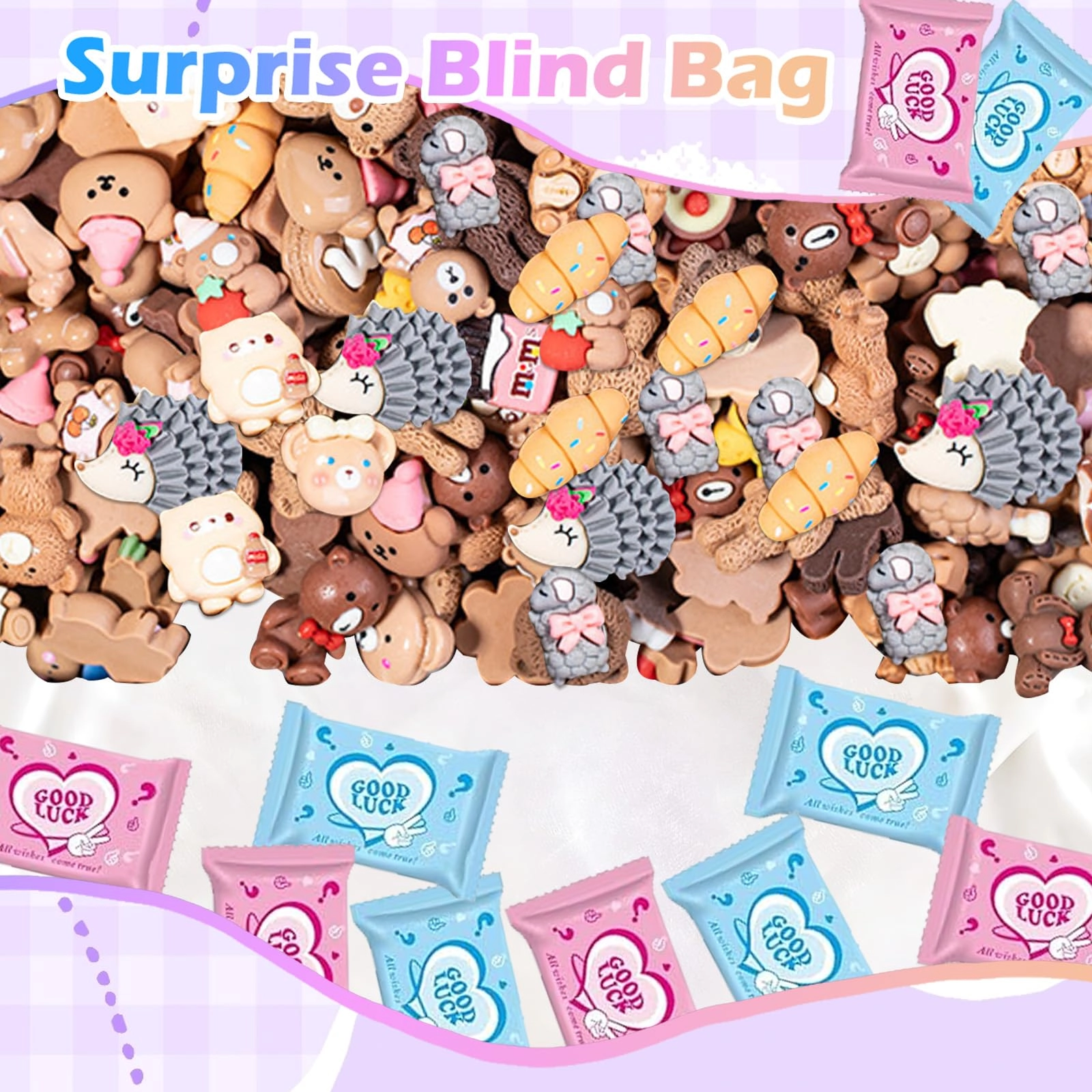 Coffee Series - 50 PCS