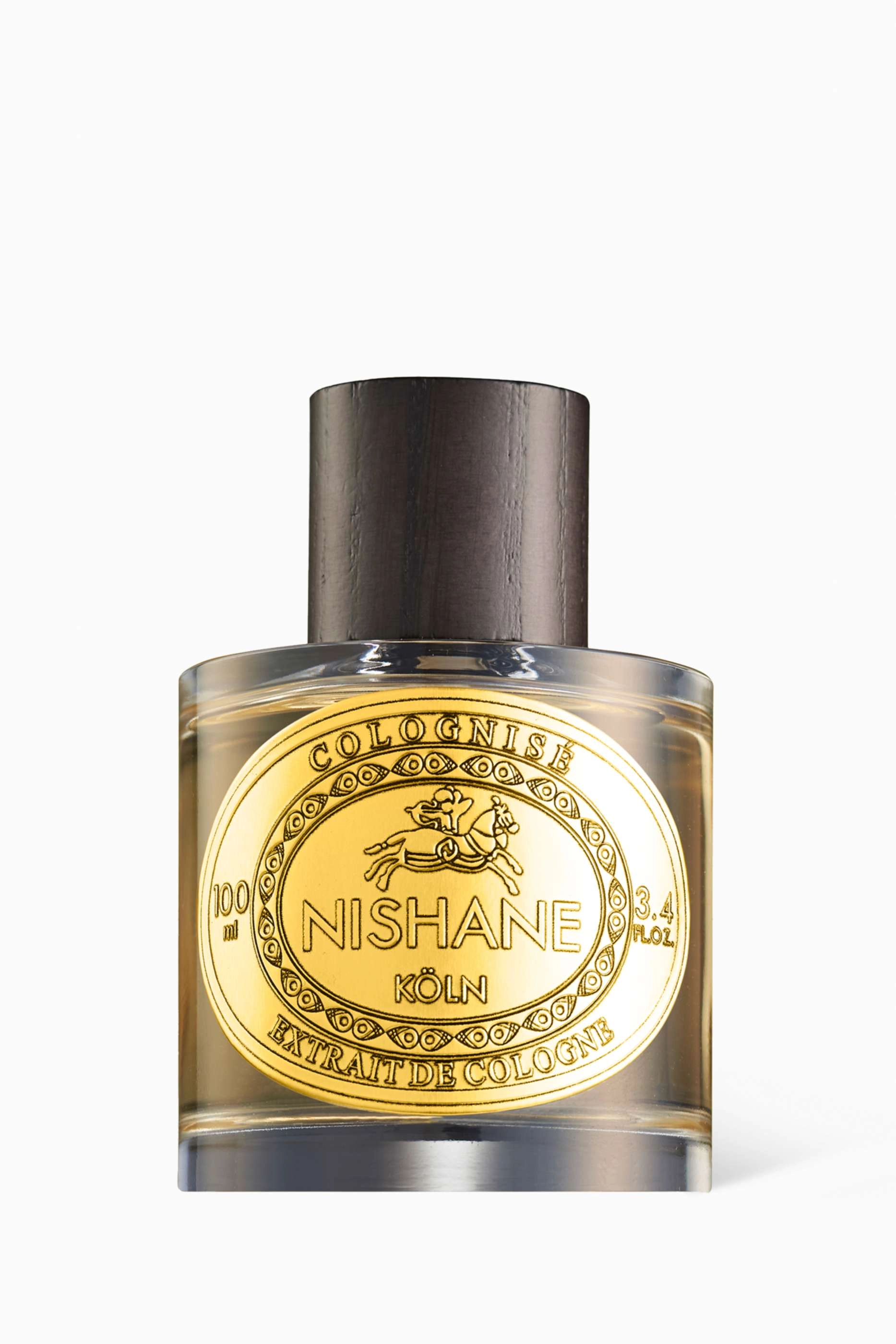 Nishane Safran Extrait de Cologne - 100ml