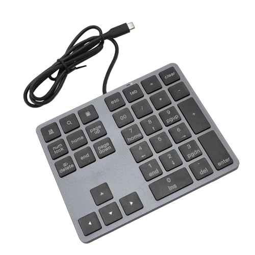Wired Numeric Keypad - Mechanical