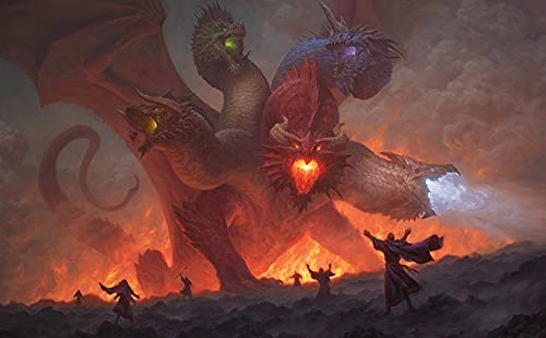 Magic The Gathering Adventures In Forgotten Realms Set Booster - English 12pcs