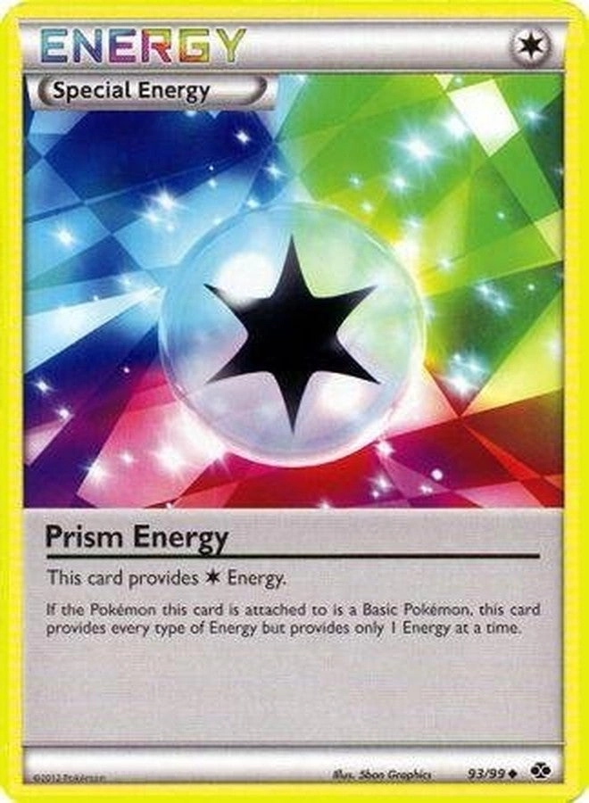 Pokémon Prism Energy 93 - BW Next Destinies