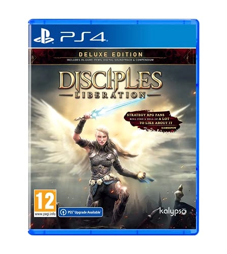 Disciples: Liberation Deluxe - PlayStation 4