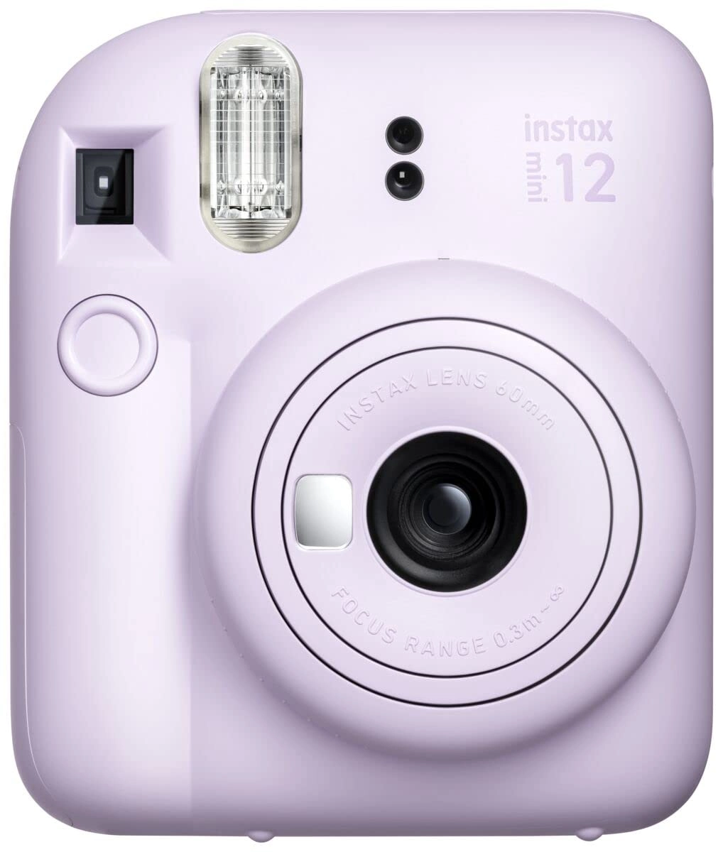 Fujifilm (Renewed) Instax Mini 12