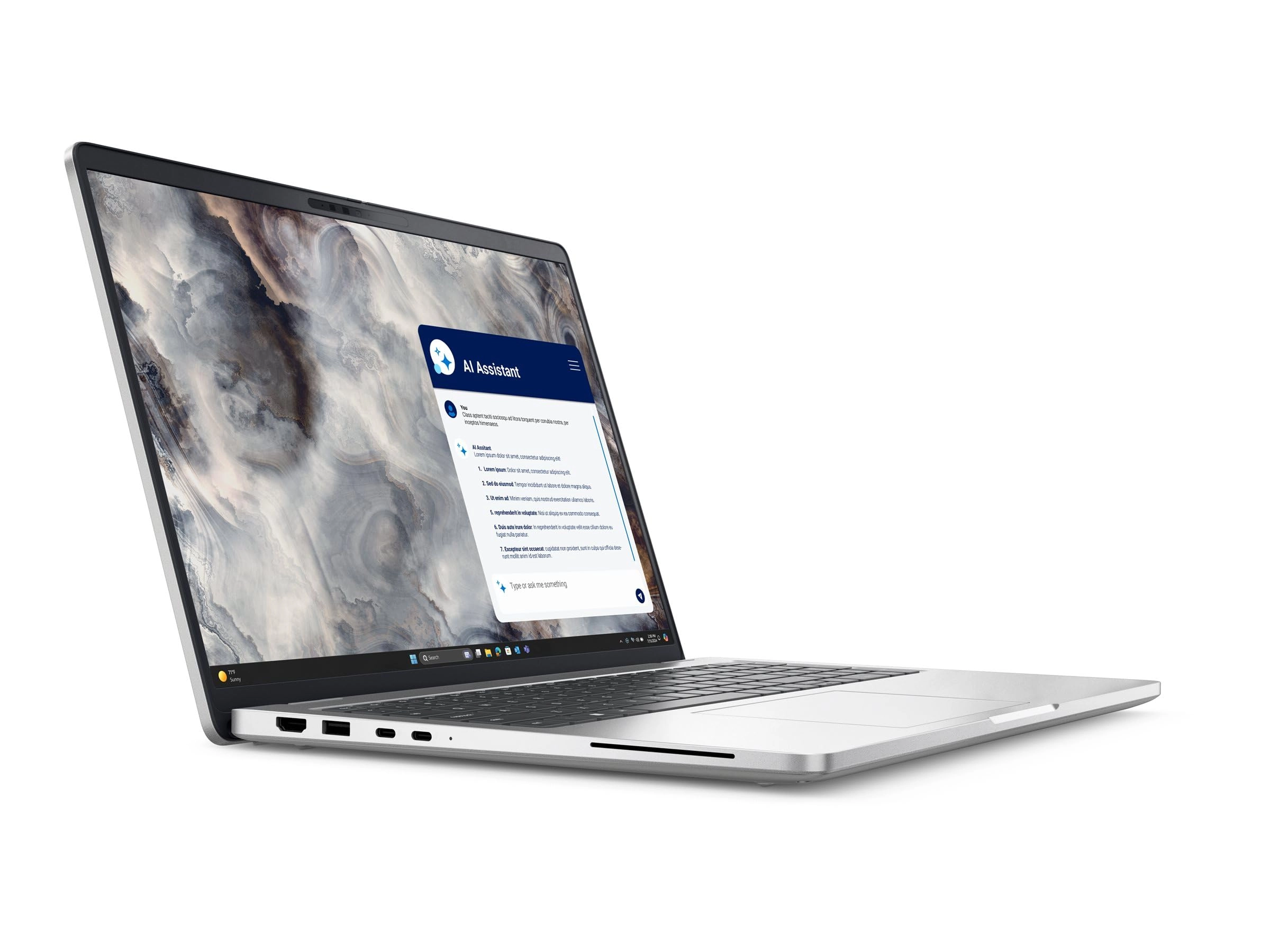 DELL Pro 16 Plus - 16'' Core Ultra 7 32GB DDR5 512GB SSD
