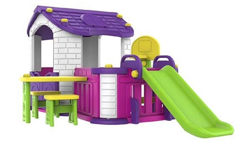 Indoor Activity Playhouse