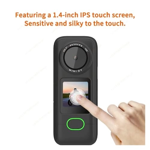 Mini Action Camera - 64GB 1080P