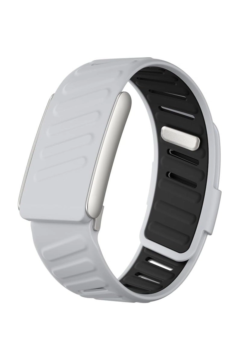 Silicone Sport Watch Band for WHOOP 5.0, One, Peak and Life Fitness Tracker