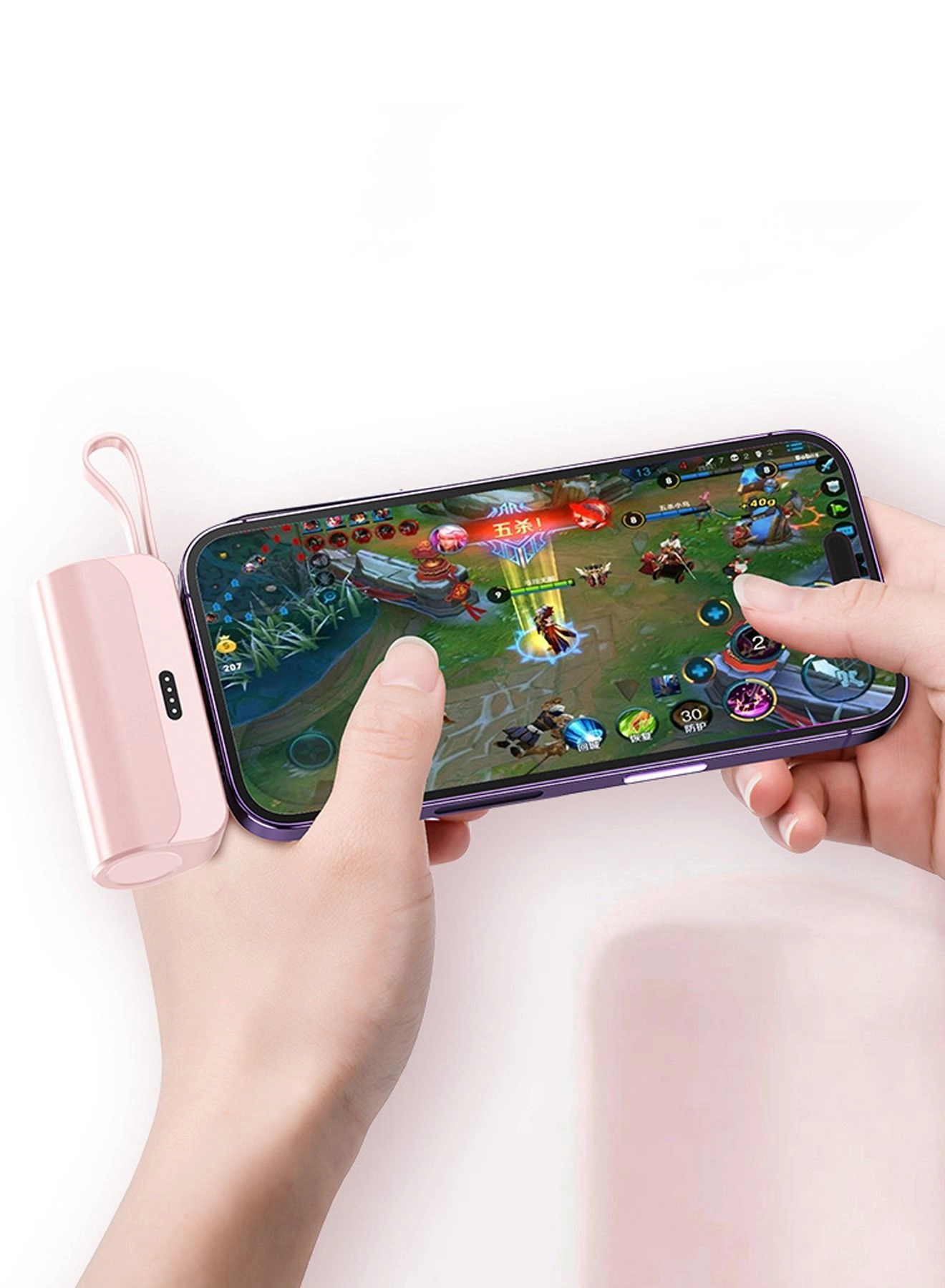 ZX0079 - 5000mAh 10W Fast Charging